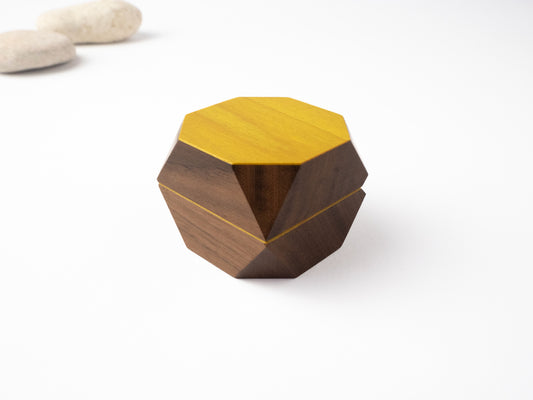 Facet Ring Box 3