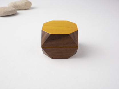 Facet Ring Box 3