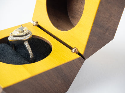 Facet Ring Box 3