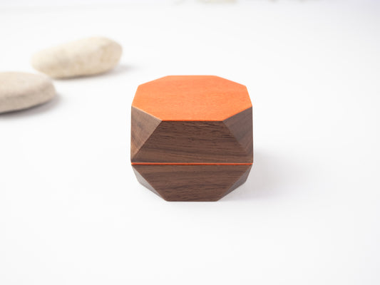 Facet Ring Box 4