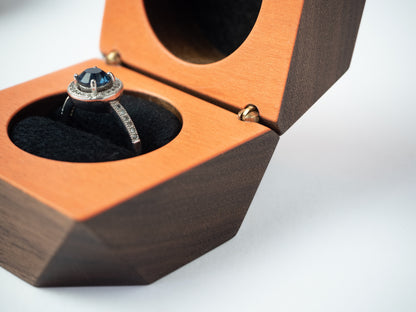 Facet Ring Box 4