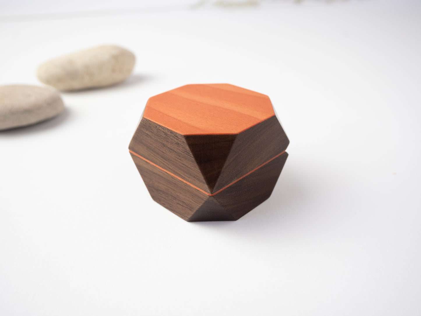 Facet Ring Box 4