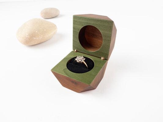 Facet Ring Box 5