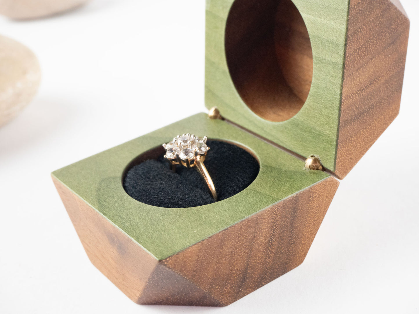 Facet Ring Box 5