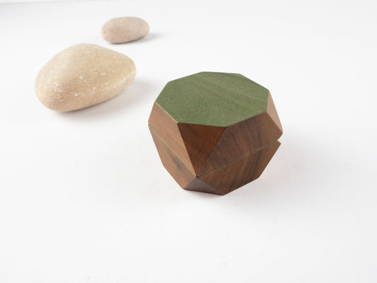 Facet Ring Box 5