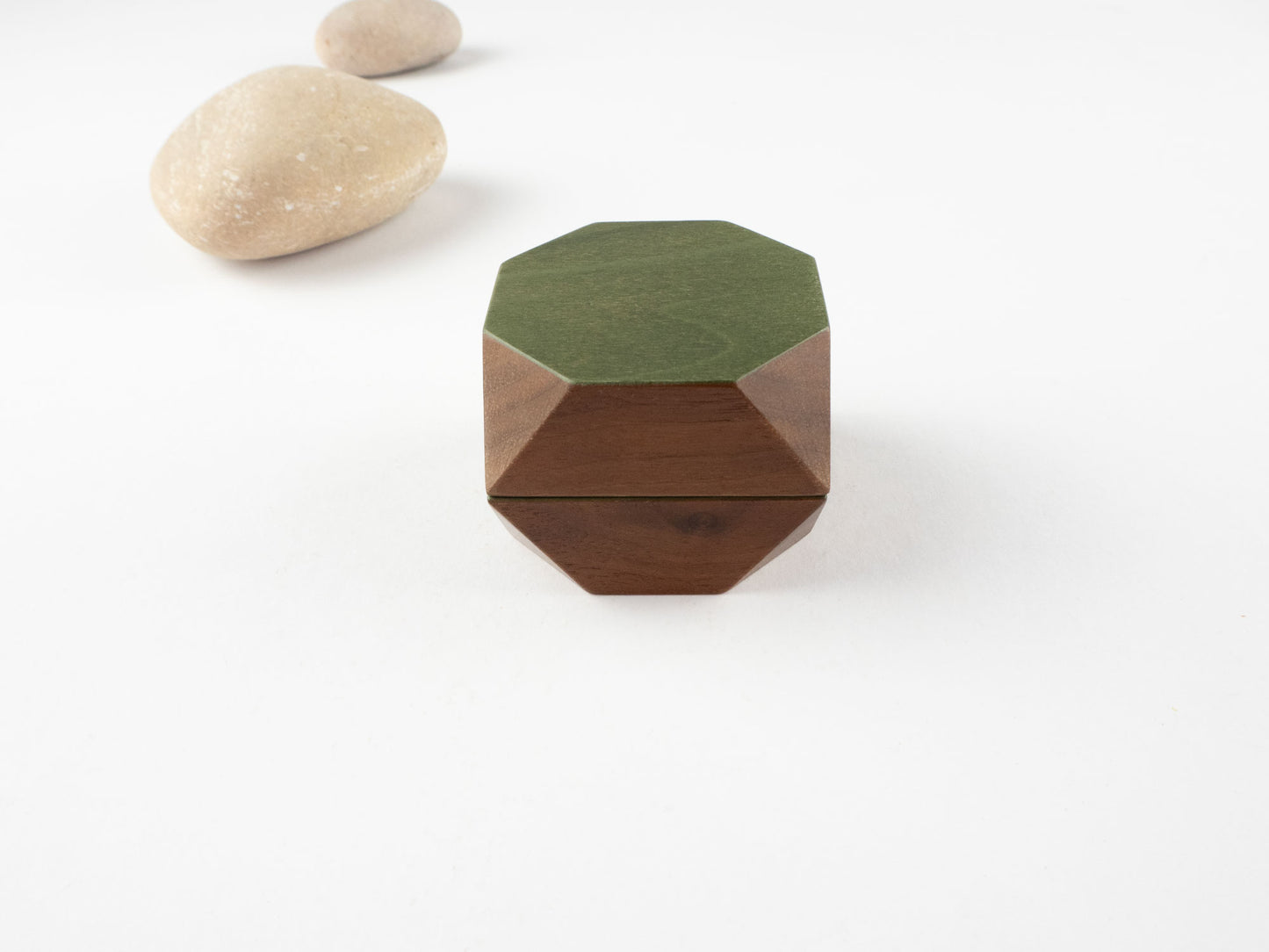 Facet Ring Box 5