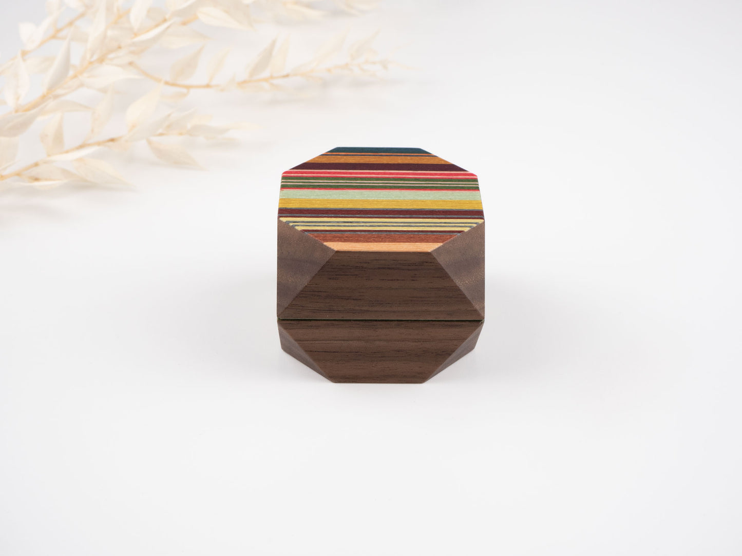 Facet Ring Box 7