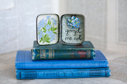 Forget Me Not Storybox