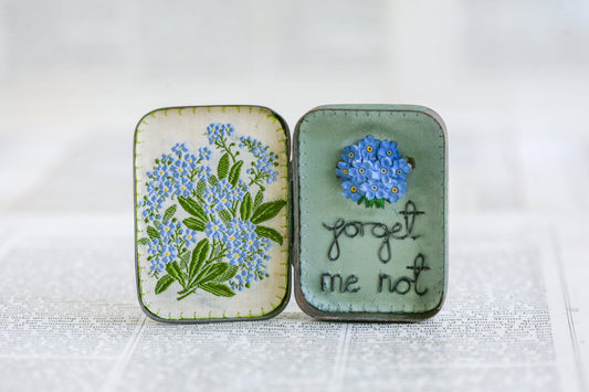 Forget Me Not Storybox