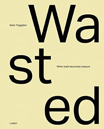 Wasted by Katie Treggiden