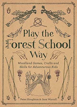 Play the Forest School Way by Peter Houghton & Jane Worroll