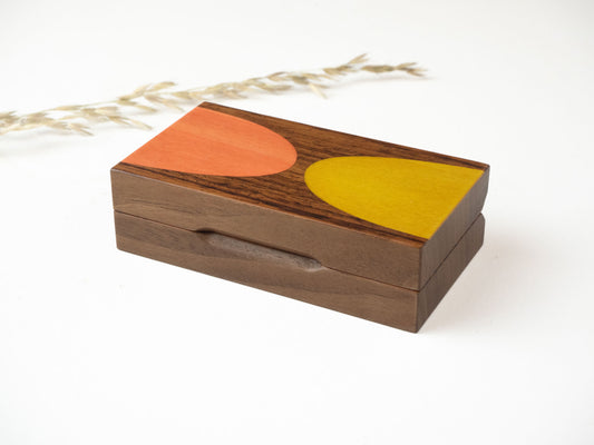 Helia Jewellery Box