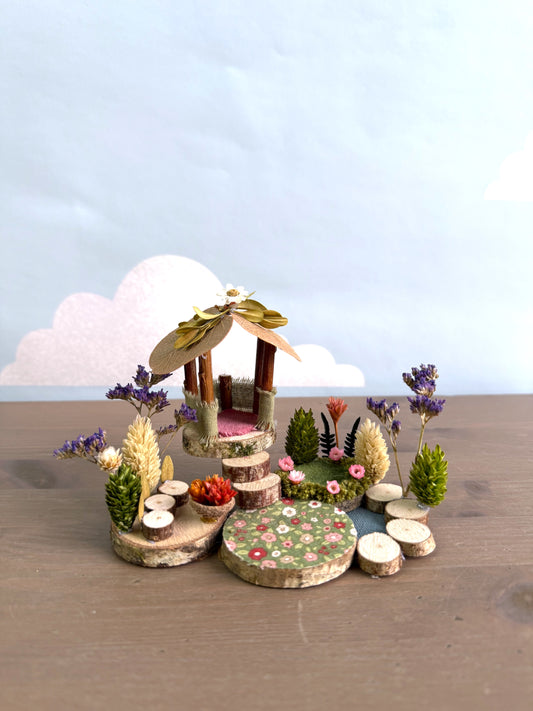 Little Garden House - Craft Kit