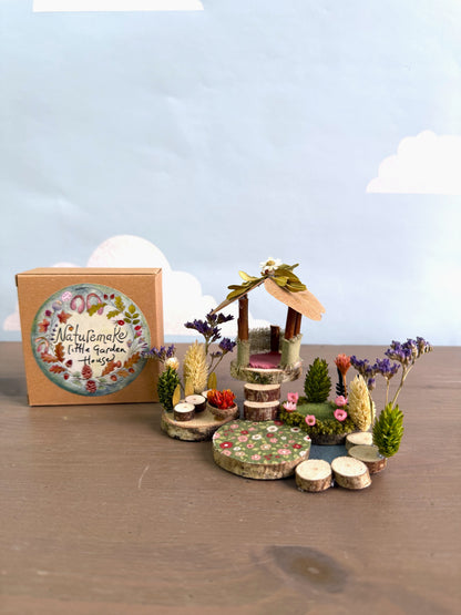 Little Garden House - Craft Kit