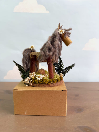 Moorland Pony - Craft Kit