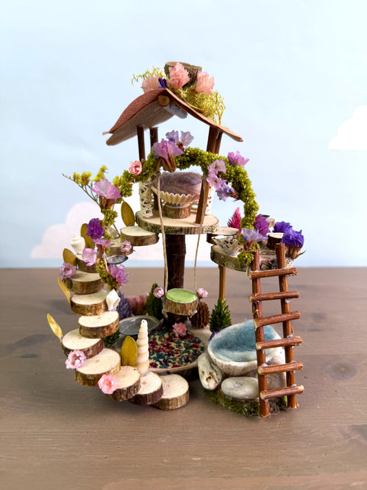 Little Fairy House - Craft Kit