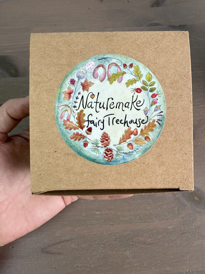 Little Fairy House - Craft Kit