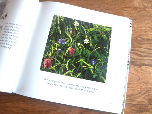 Dartington Hall : One Endless Garden