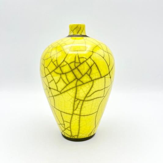 Yellow Vase