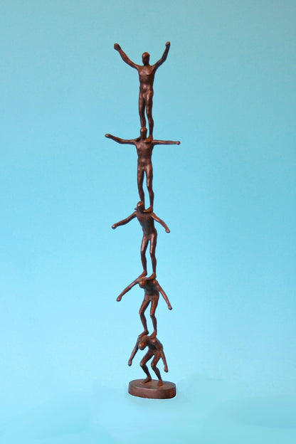 'Tower No. 1' small sculpture