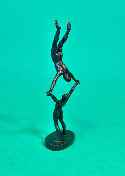 'First and Last' small sculpture