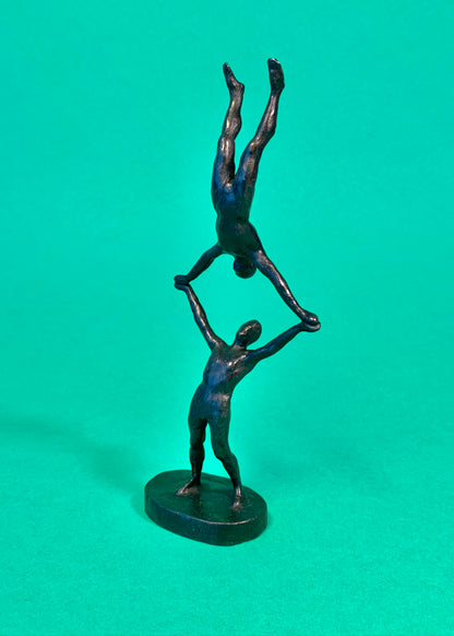'First and Last' small sculpture