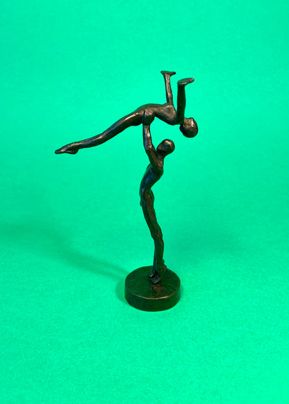 'The Dance' small sculpture