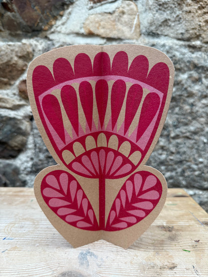 Flower Stand Up Decorations