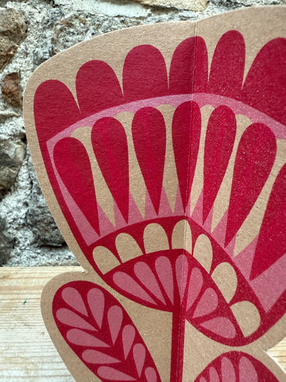 Flower Stand Up Decorations