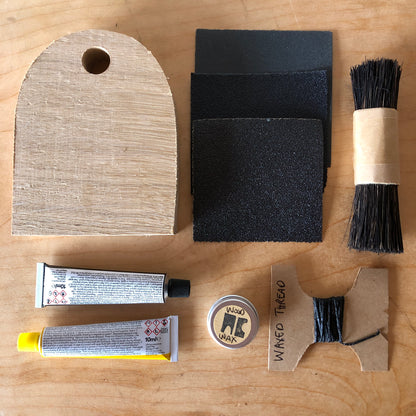 Brush Making Kit