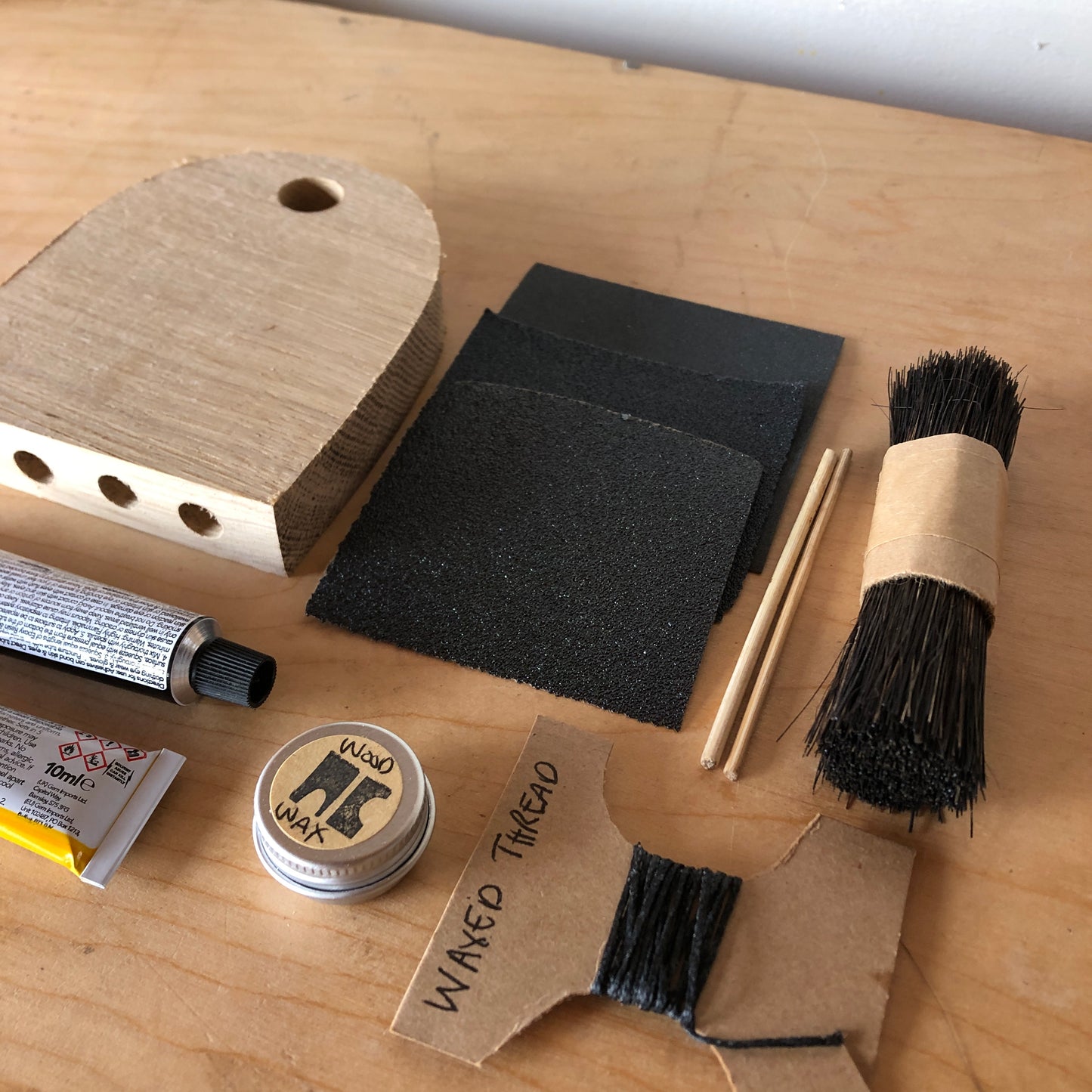 Brush Making Kit