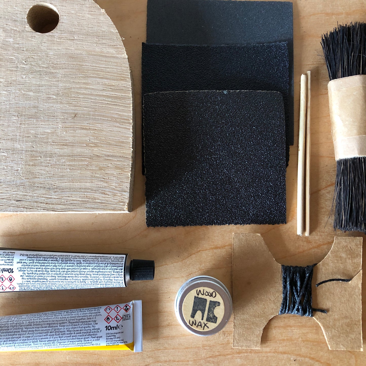 Brush Making Kit