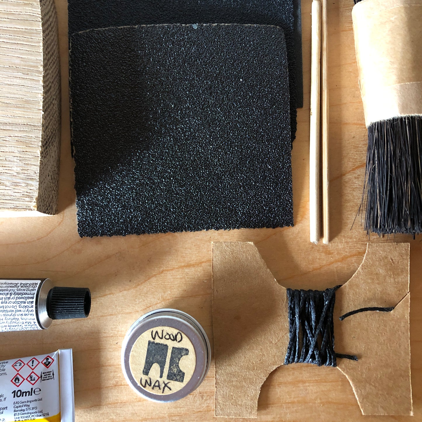 Brush Making Kit