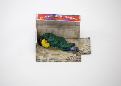 'The Golden Rule' miniature sculpture