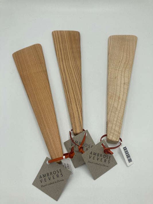 Wooden Spatulas