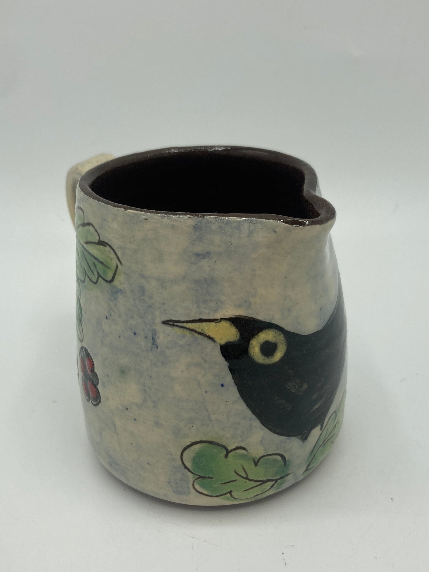 Blackbird Jug