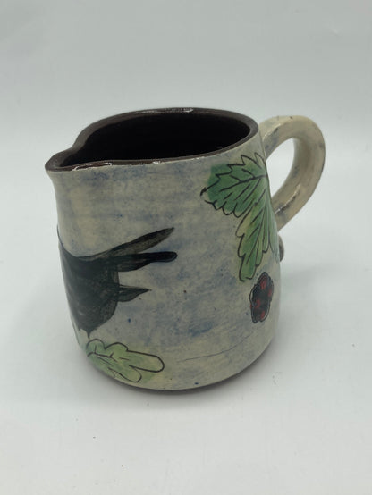 Blackbird Jug