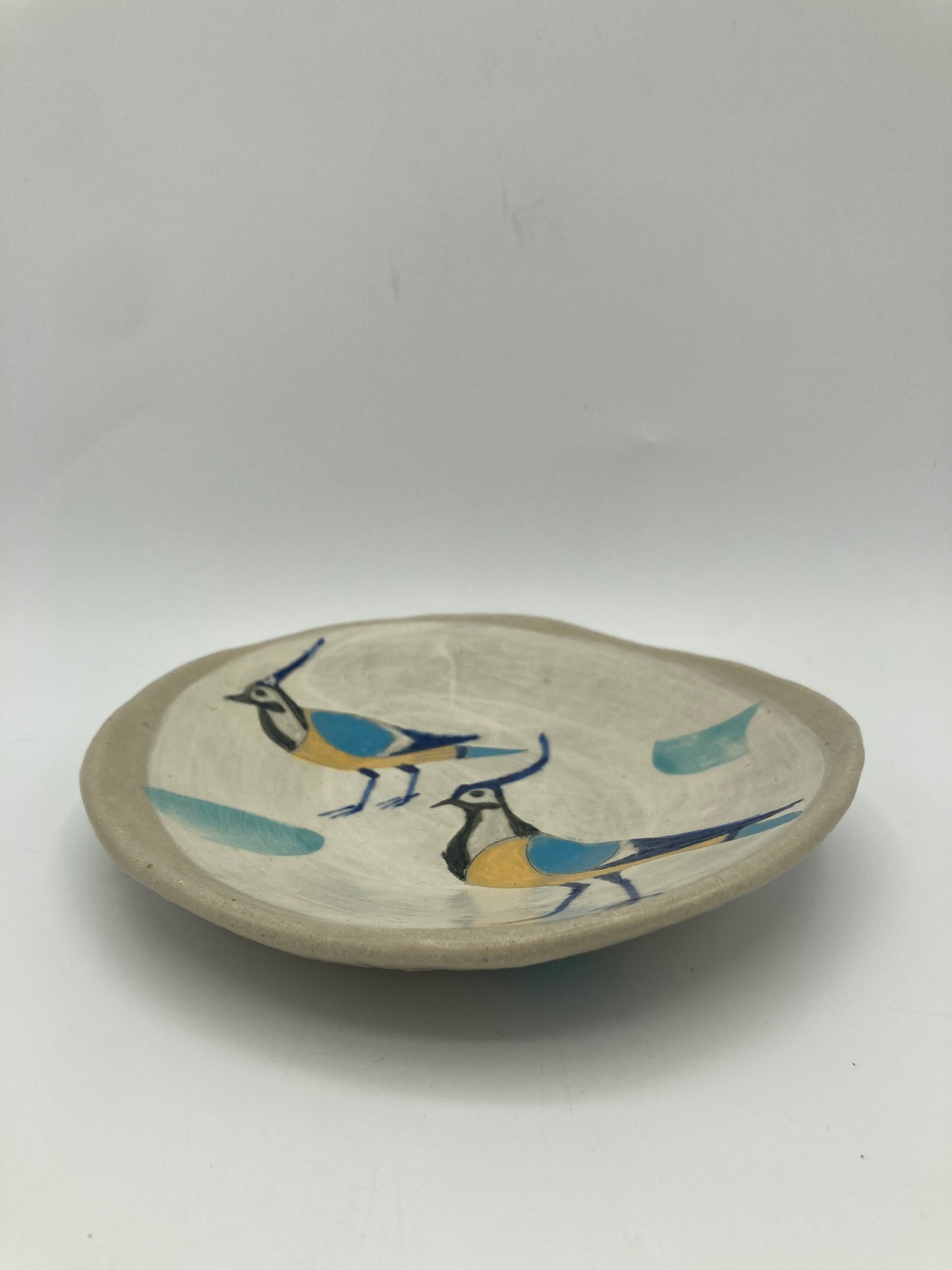 Lapwing Plate