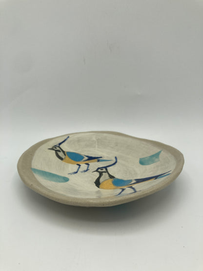 Lapwing Plate