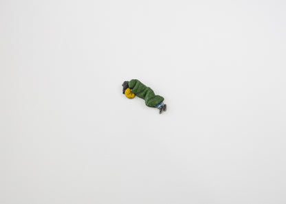 'Someone Sleeping Rough' miniature sculpture
