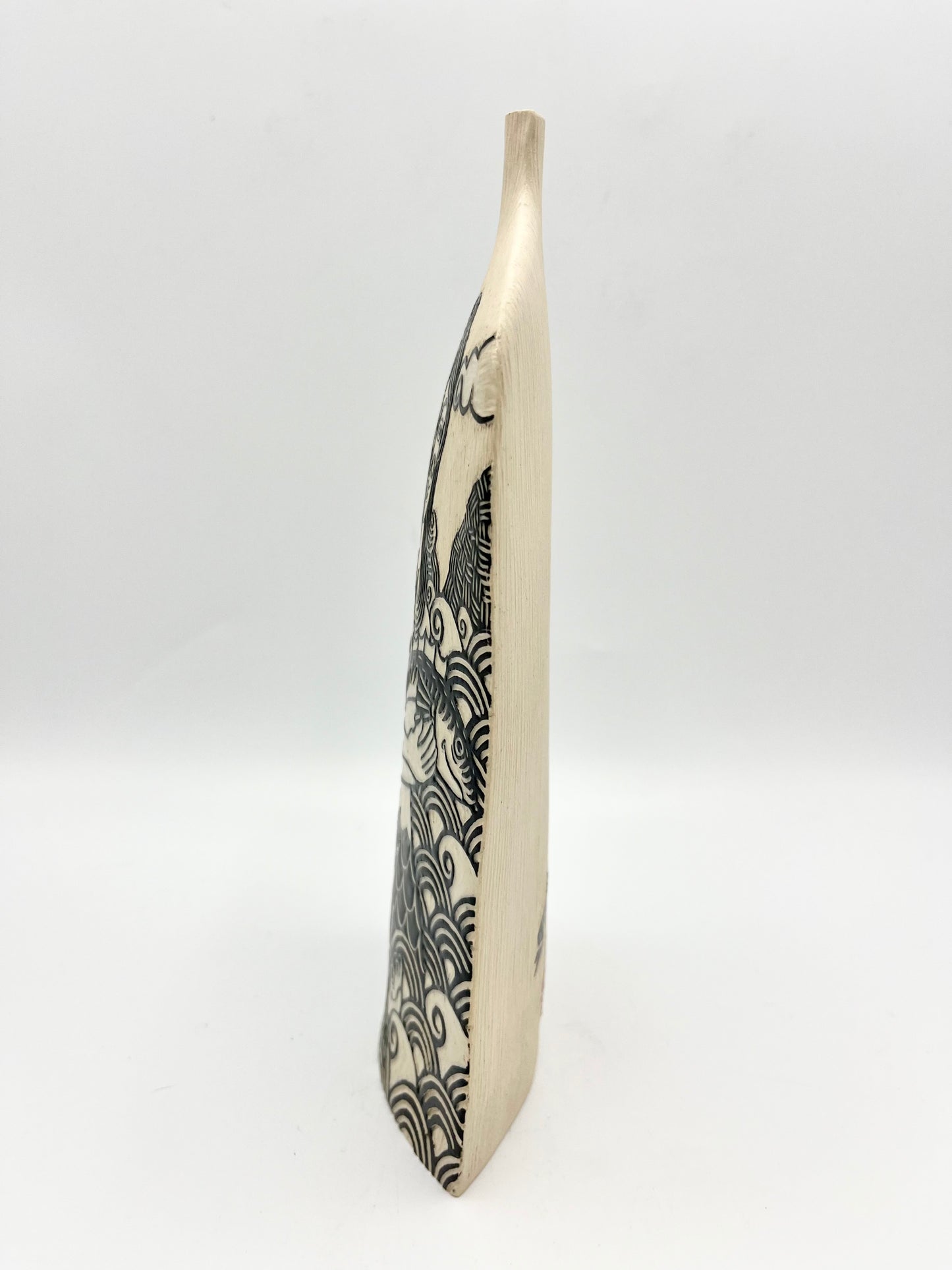 Mermaid & Fish Vessel