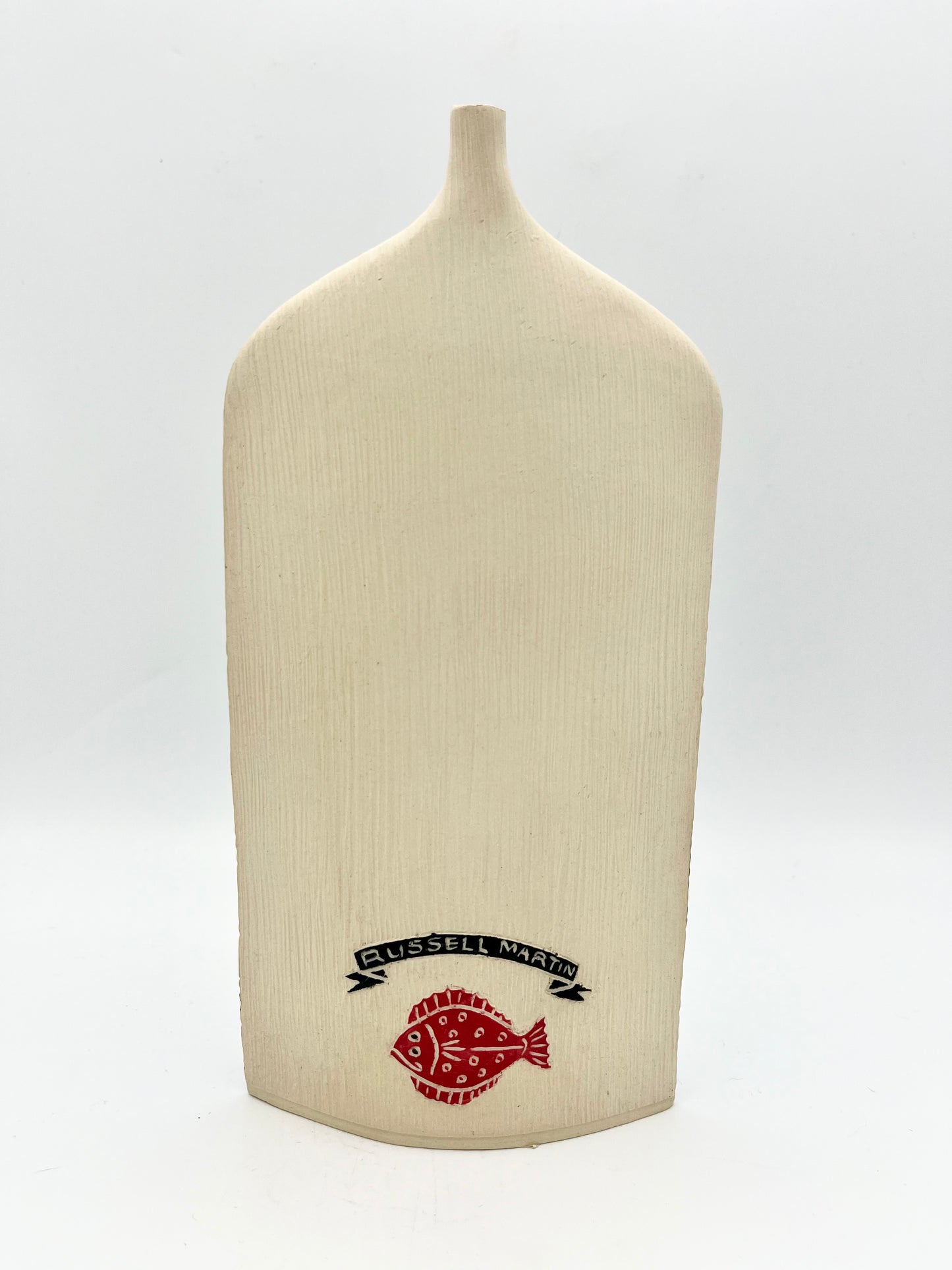 Mermaid & Fish Vessel