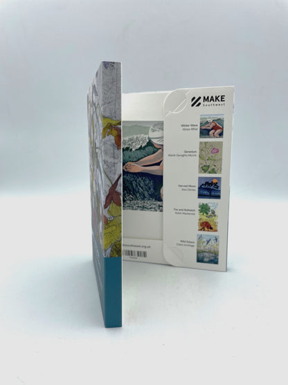 MAKE Southwest 10 Notecards & Envelopes