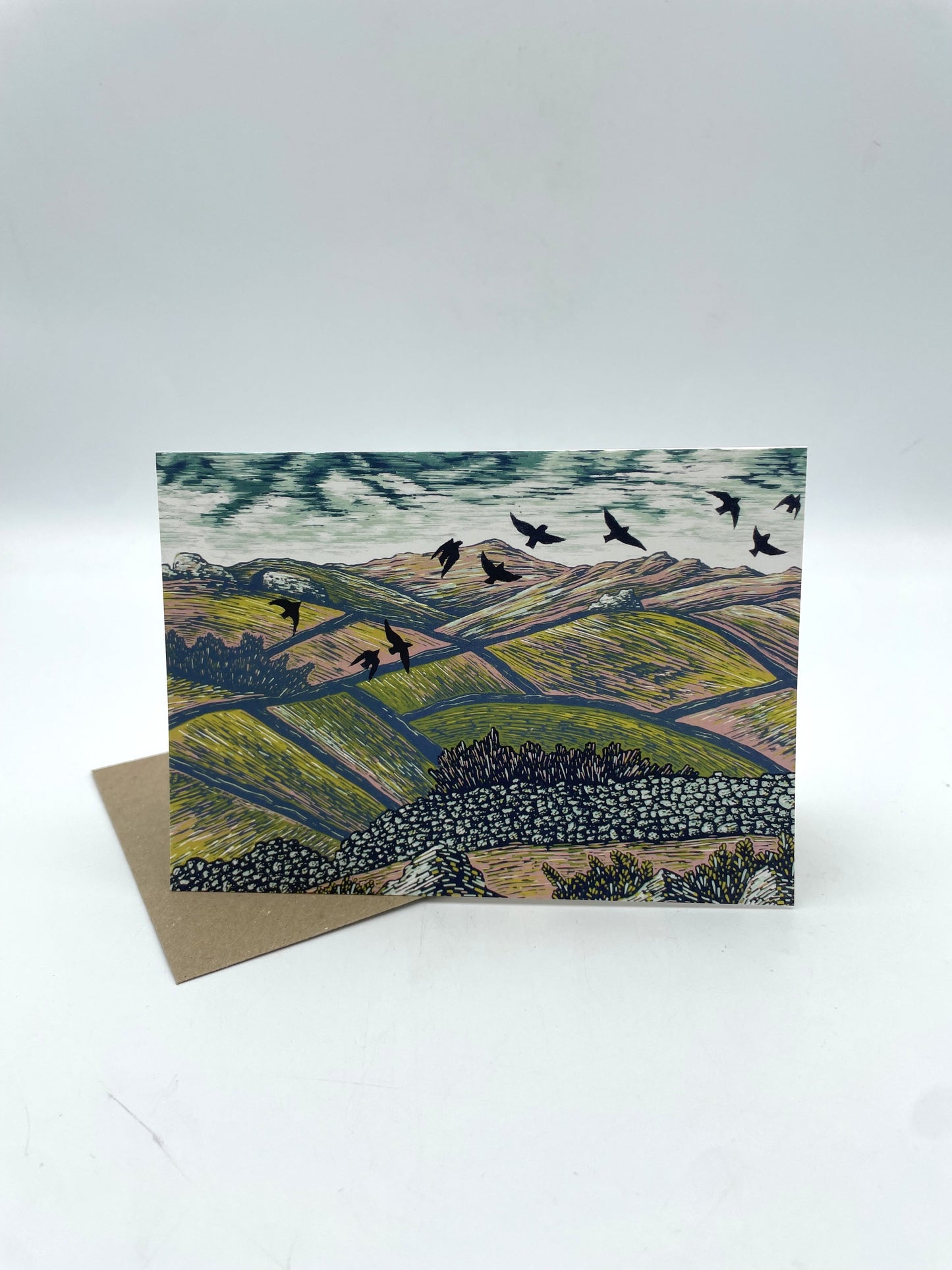 MAKE Southwest 10 Notecards & Envelopes