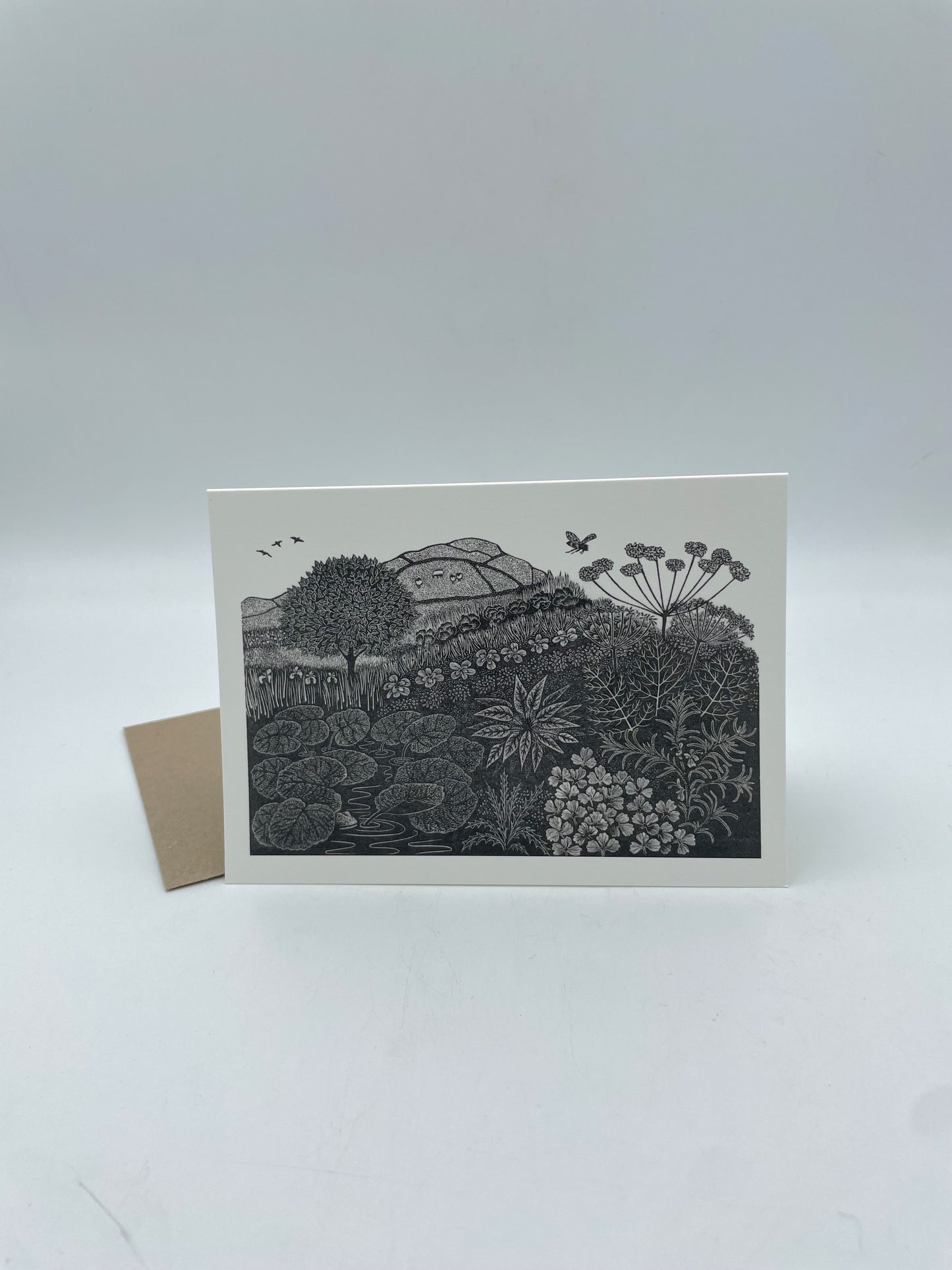 MAKE Southwest 10 Notecards & Envelopes