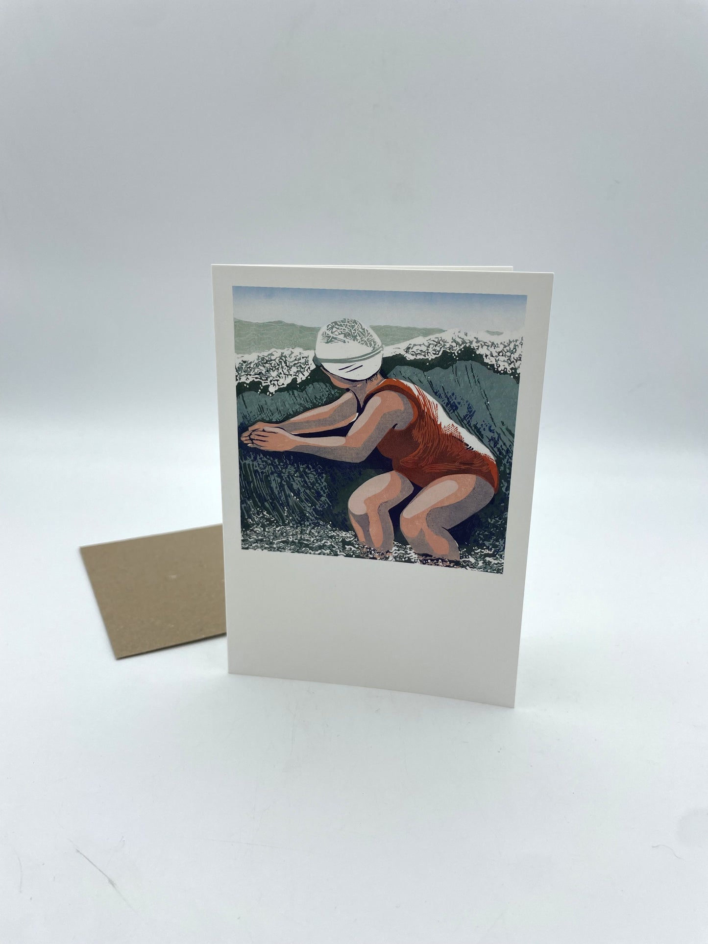 MAKE Southwest 10 Notecards & Envelopes