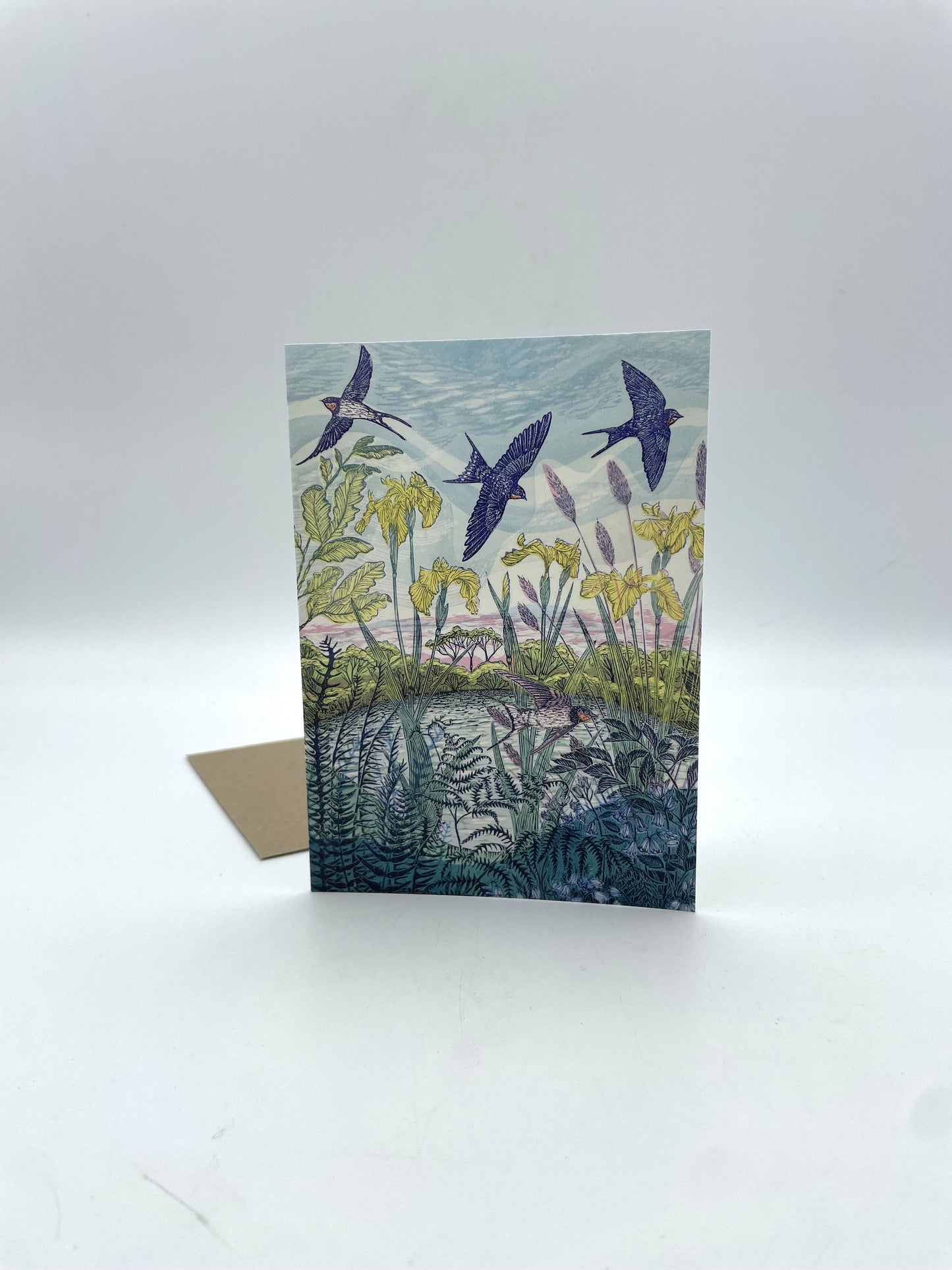 MAKE Southwest 10 Notecards & Envelopes