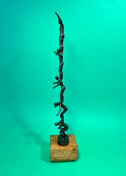 'Tower No. 1' small sculpture