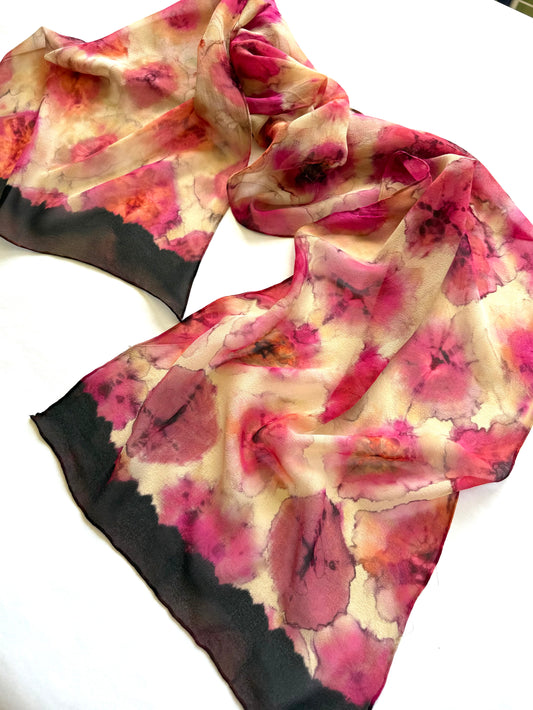 Rosetta Scarf