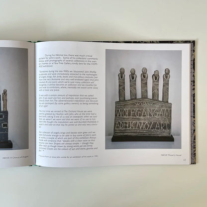 John Maltby: A Life of Creativity by Gilly Wyatt Smith